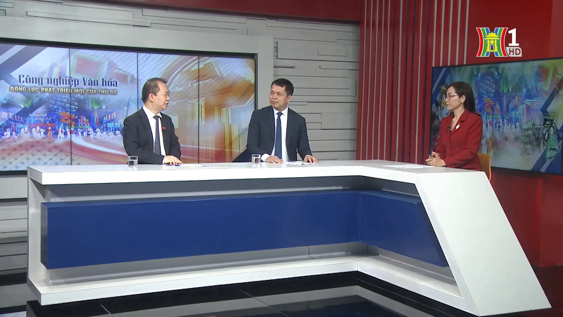 Công nghiệp văn hóa, lực phát triển mới của Thủ đô | Góc nhìn Hà Nội | 28/11/2025